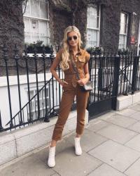 Trend Alert: Boiler Suits