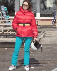 50 PLUS SKI FASHION REPORT