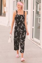 How to Wear a Jumpsuit 2 Ways – All About the Accessories