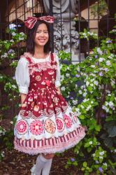 Cute and adorable kawaii dress looks to rock your world