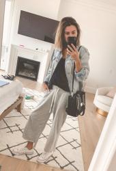 The $17 Sweats That Are Going Viral