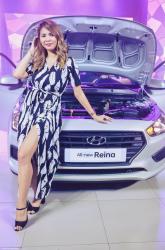 The All-New Hyundai Reina