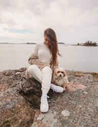 Weekend trip to the archipelago
