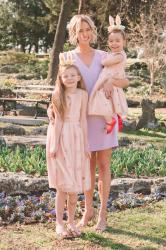 Easter Outfit Ideas for the Whole Family
