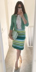 Spring Stripes (Workwear)