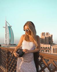 VISIT DUBAI II – MADINAT JUMEIRAH