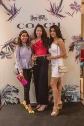 COACH STORE IN UB City  BANGALORE