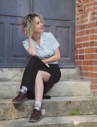 Zélie ne part pas à l’hôpital!