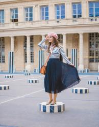 Paris Diaries: Parisian Fashion