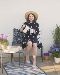 Terrasse - Le salon de jardin avec Sostrene Grene Rennes