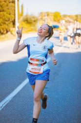 Marathon de Saint-Tropez avec le HRC & MIZUNO