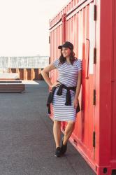 Style Lesson: How to Rock the Sport Luxe Trend