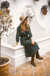 BOHO CHIC STYLE