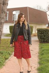 Défi Look #19 - Mon imprimé animal