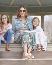 Easter Outfit Inspo for Mommy and Daughter