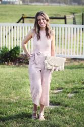 Thursday Fashion Files Link Up #207 – Pretty in Pink!