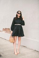 Under $30 Little Black Dress