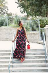 Tall Spring Maxi Dresses