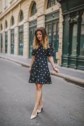 La Robe à Pois – Elodie in Paris