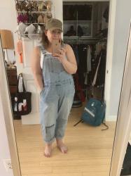 How to Style Overalls