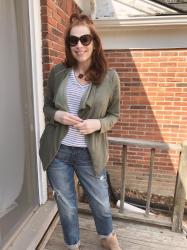 Easy Spring style Easy Spring style