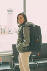 Standard’s Carry-on Backpack Review