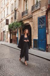 3 façons de porter le lin avec Uniqlo