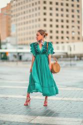 EASTER DRESSES TO WEAR ALL SPRING AND SUMMER