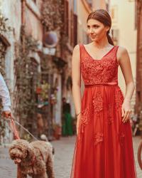 3 dresses in Rome