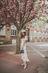 Cherry Blossom Tree – Elodie in Paris
