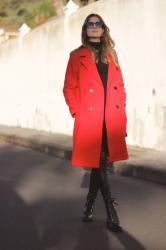 Red Coat