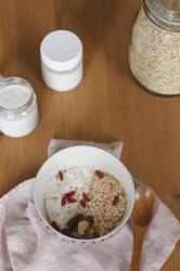 La recette des yaourts végétaux à la noix de coco