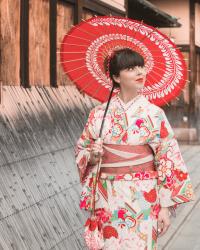 Kyoto Kimono