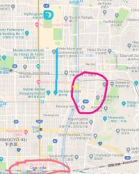 Mon séjour au Japon: Trois jours à Kyoto