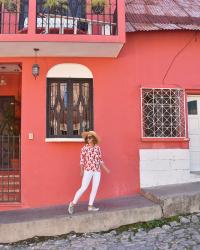 Dix jours au Guatemala – Isla de Flores