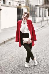 Le look parfait pour aller travailler ! 