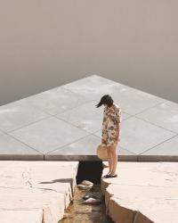 a gravel & gold photo shoot (and a giveaway)!