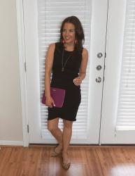 Styled 3 Ways: Little Black Dress