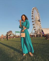 Coachella 2019: All My Looks