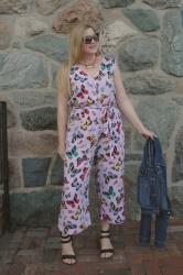 Jumpsuit Newbie
