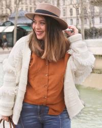 LE RETOUR DES LOOKS DE PRINTEMPS