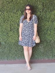 MINKPINK Wild Jasmine Tea Dress For Spring & Summer