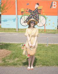 Exploring The Farmers’ Market in Floral