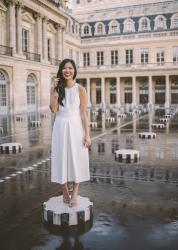 En Blanc en Paris