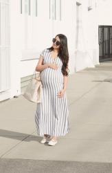 Comfy In Stripes