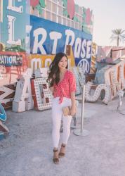 The Neon Museum in Las Vegas