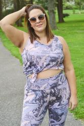 Feeling Fresh and Active with Livi at Lane Bryant