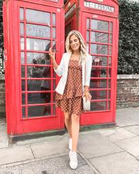 What I Wore In London...