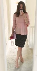 Pink Polka & Boden Preview (Workwear)