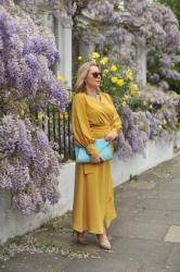 The Ultimate Sleeved Maxi Dress